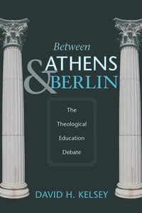 Cover of Between Athens and Berlin