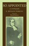 Cover of So Appointed