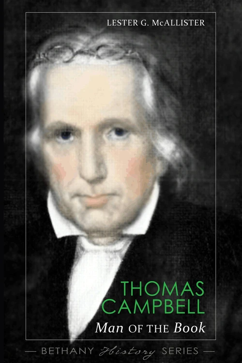 Cover of Thomas Campbell