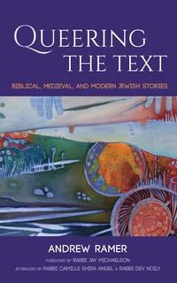 Cover of Queering the Text