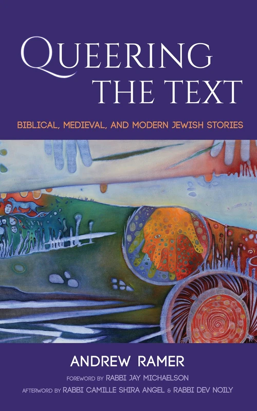Cover of Queering the Text