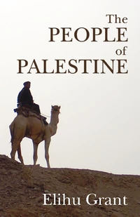 Cover of The People of Palestine
