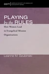 Cover of Playing by the Rules