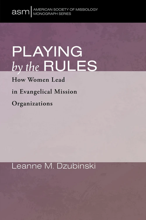 Cover of Playing by the Rules