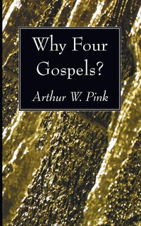 Cover of Why Four Gospels?