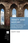 Cover of Trinity and History