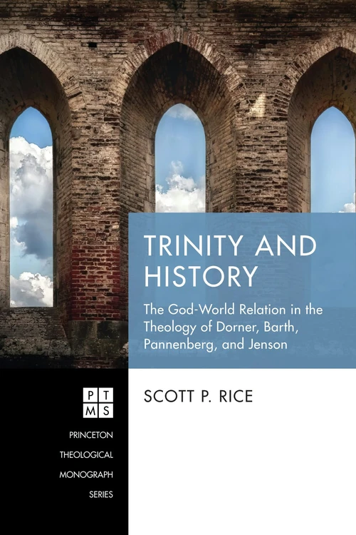 Cover of Trinity and History