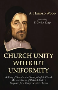 Cover of Church Unity Without Uniformity