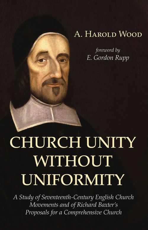Cover of Church Unity Without Uniformity