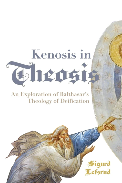 Cover of Kenosis in Theosis