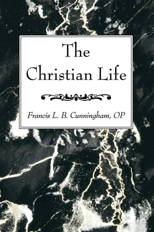 Cover of The Christian Life
