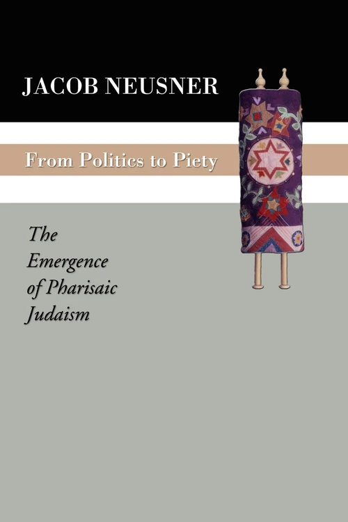 Cover of From Politics to Piety
