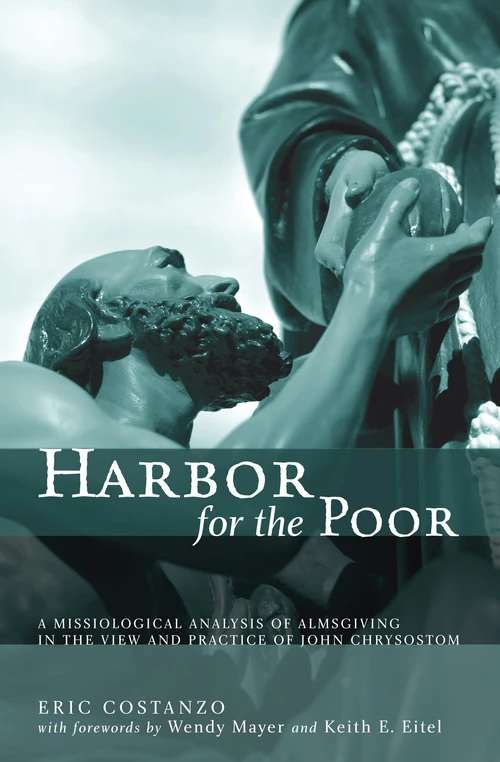 Cover of Harbor for the Poor