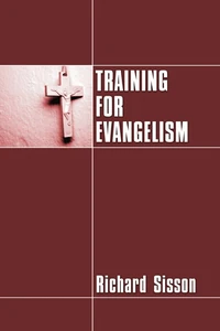 Cover of Training for Evangelism