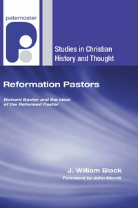 Cover of Reformation Pastors