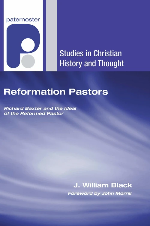 Cover of Reformation Pastors