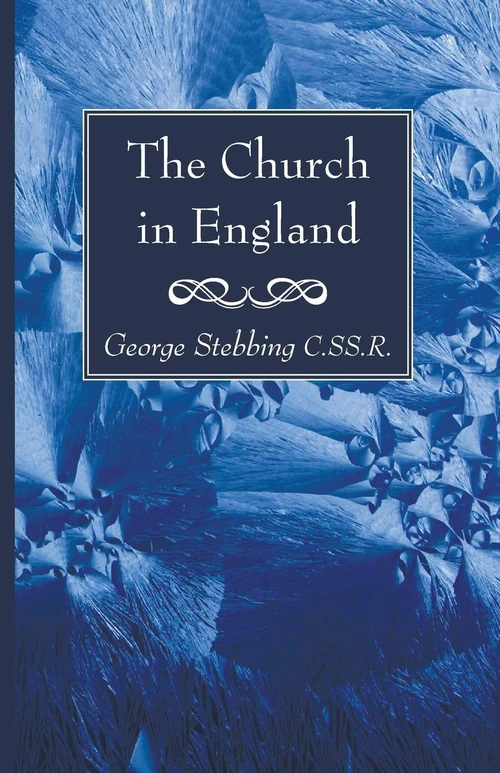 Cover of The Church in England