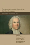 Cover of Sermons by Jonathan Edwards on the Church, Volume 1