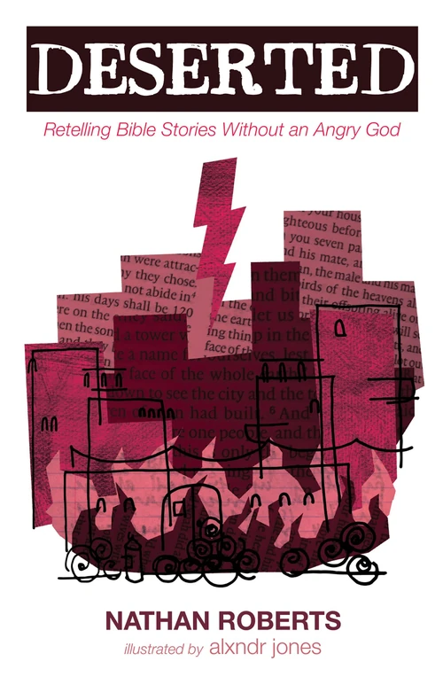 Cover of Deserted