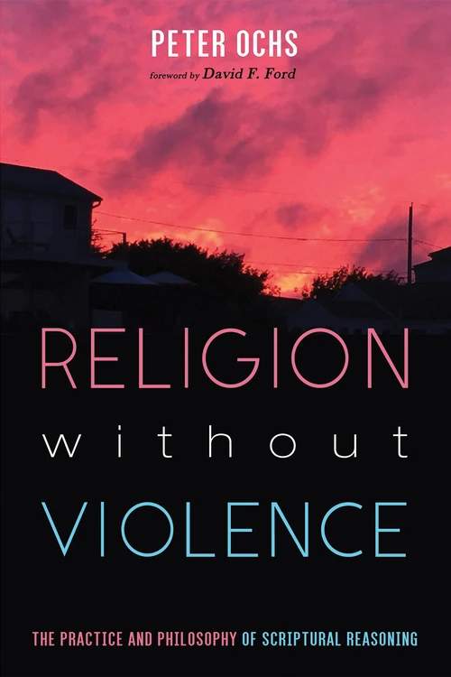 Cover of Religion without Violence