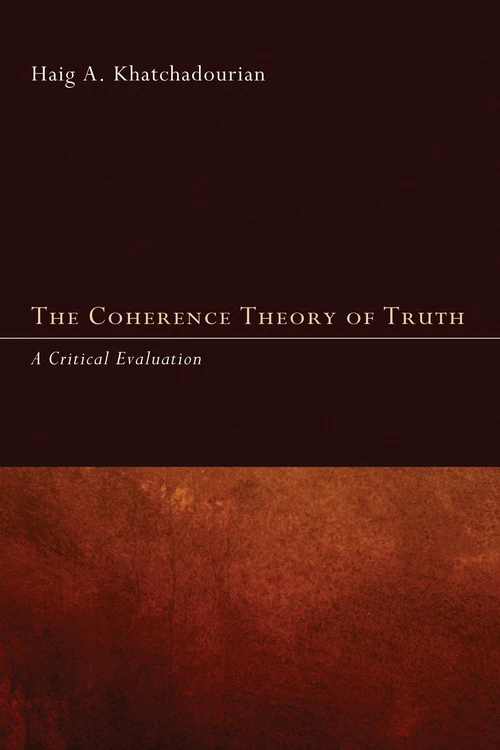 Cover of The Coherence Theory of Truth