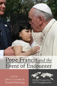 Cover of Pope Francis and the Event of Encounter