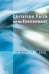 Cover of Christian Faith and the Environment