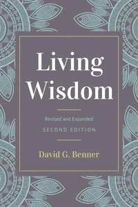 Cover of Living Wisdom, Revised and Expanded
