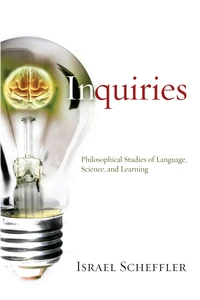 Cover of Inquiries