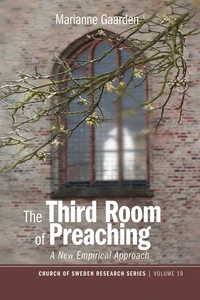 Cover of The Third Room of Preaching