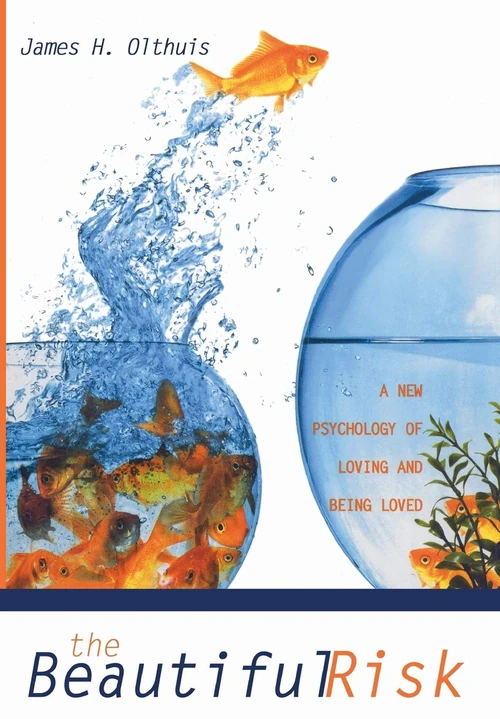 Cover of The Beautiful Risk