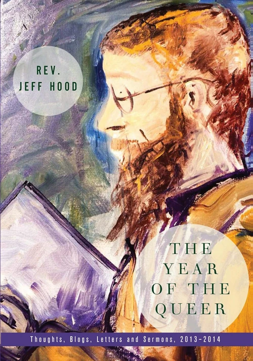 Cover of The Year of the Queer