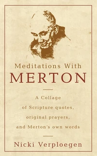 Cover of Meditations With Merton