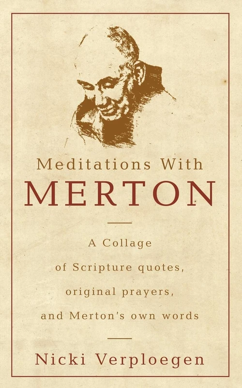 Cover of Meditations With Merton