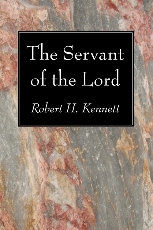 Cover of The Servant of the Lord
