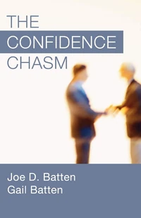 Cover of The Confidence Chasm