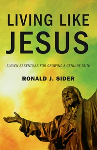 Cover of Living Like Jesus