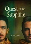 Cover of Quest of the Sapphire
