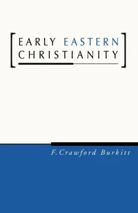 Cover of Early Eastern Christianity