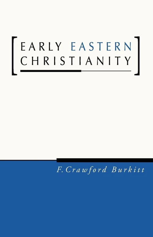 Cover of Early Eastern Christianity