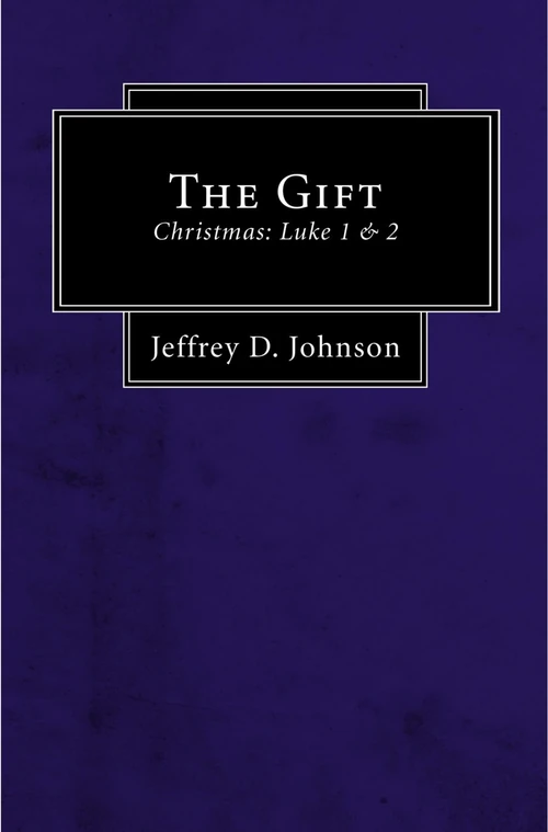 Cover of The Gift (Stapled Booklet)