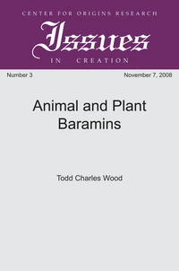 Cover of Animal and Plant Baramins