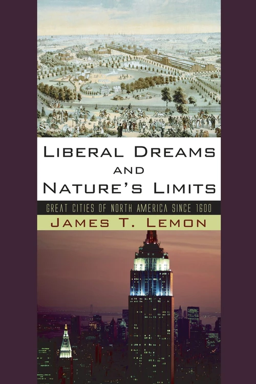 Cover of Liberal Dreams and Nature's Limits