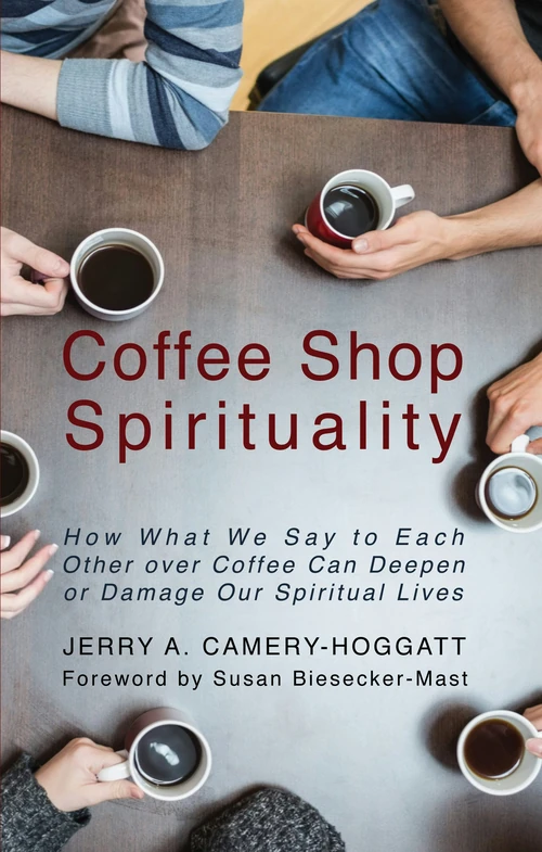 Cover of Coffee Shop Spirituality