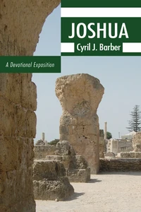 Cover of Joshua