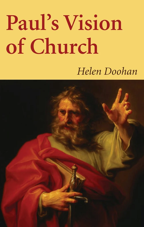 Cover of Paul’s Vision of Church