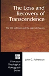 Cover of The Loss and Recovery of Transcendence