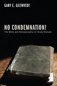 Cover of No Condemnation!