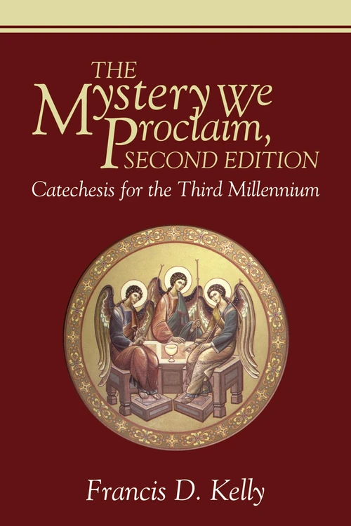 Cover of The Mystery We Proclaim, Second Edition