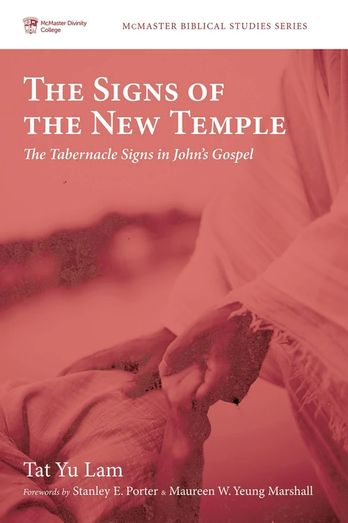 Cover of The Signs of the New Temple